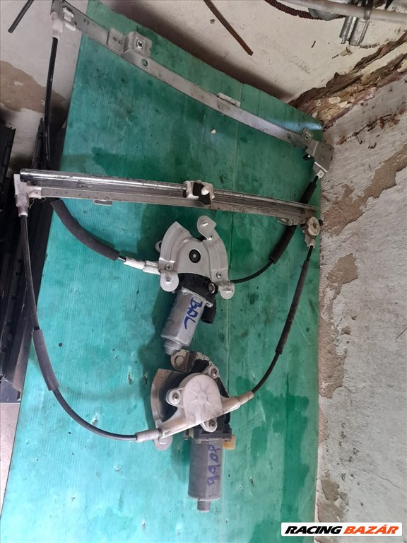 Renault Mégane I bontott alkatrészei 15. kép