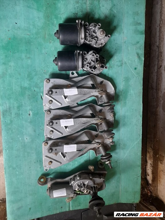 Renault Mégane I bontott alkatrészei 17. kép