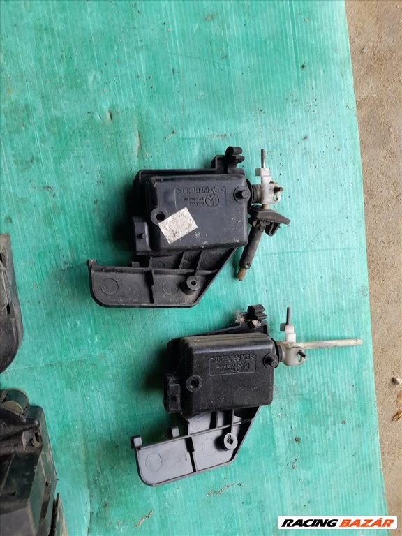 Renault Mégane I bontott alkatrészei 19. kép