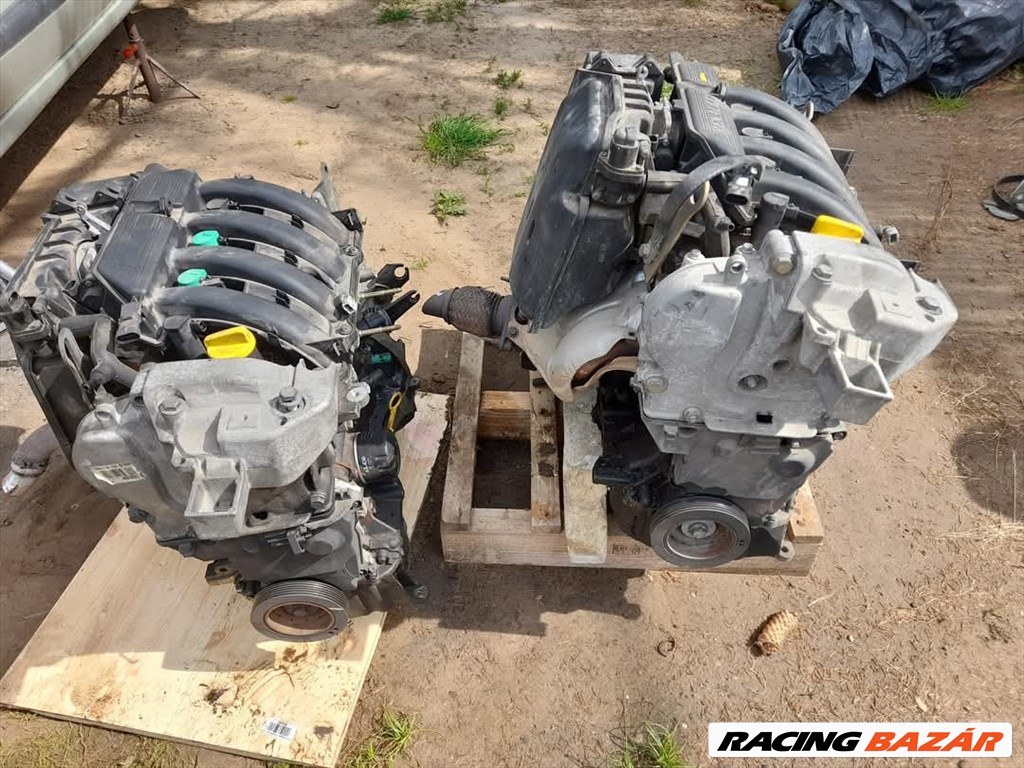 Renault Mégane I bontott alkatrészei 20. kép