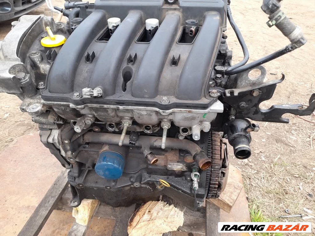 Renault Mégane I bontott alkatrészei 23. kép