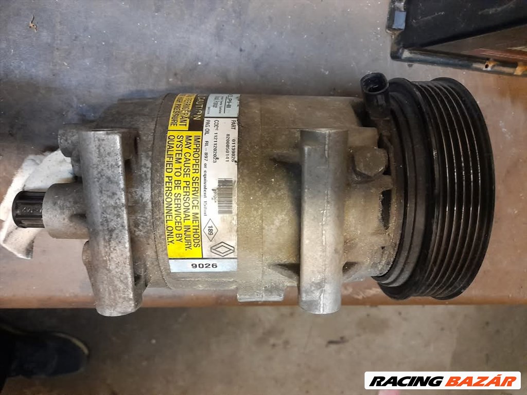 Renault Mégane I bontott alkatrészei 28. kép