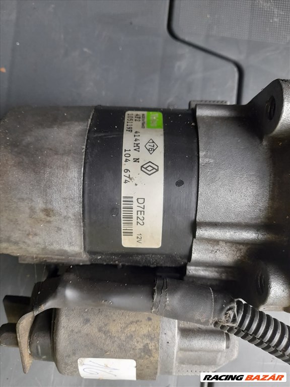 Renault Mégane I bontott alkatrészei 30. kép