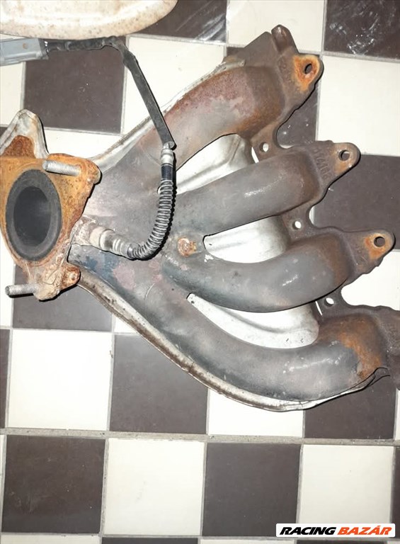 Renault Mégane I bontott alkatrészei 31. kép