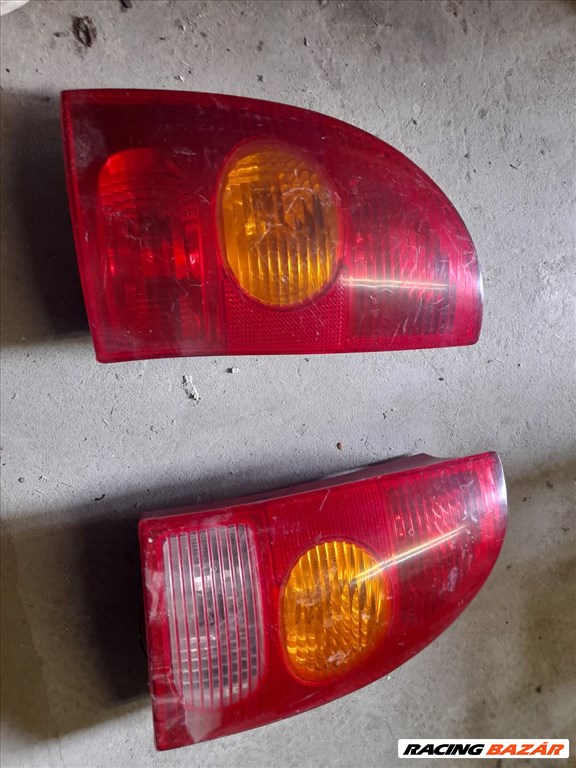 Renault Mégane I bontott alkatrészei 33. kép