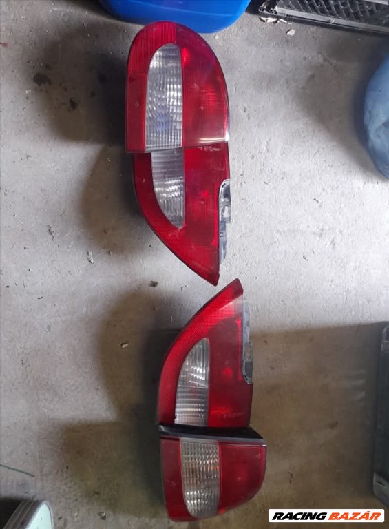 Renault Mégane I bontott alkatrészei 34. kép