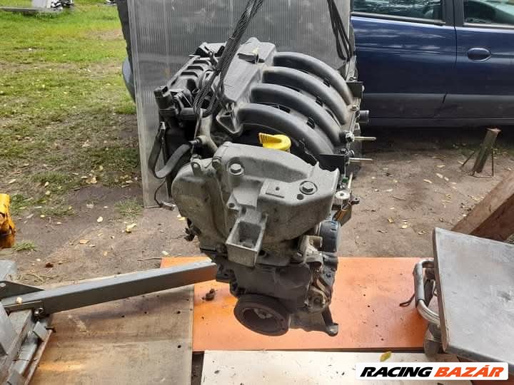 Renault Mégane I bontott alkatrészei 38. kép