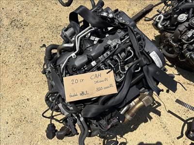 Audi A5 (B8 - 8T), Audi A4 (B8 - 8K) motor 