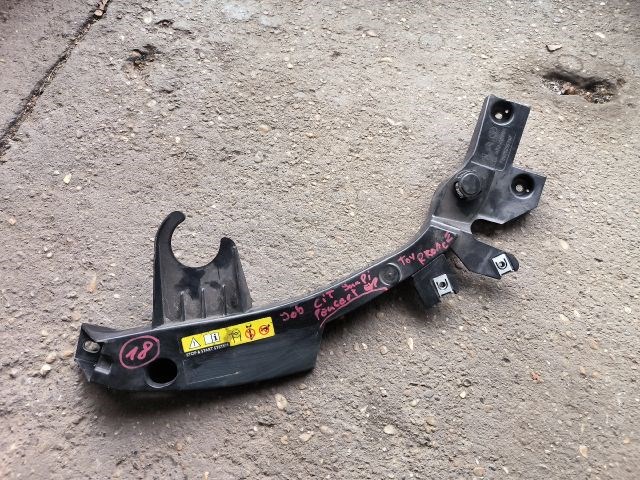 Toyota Proace II Jobb fényszóró tartó 9826095480 6. kép