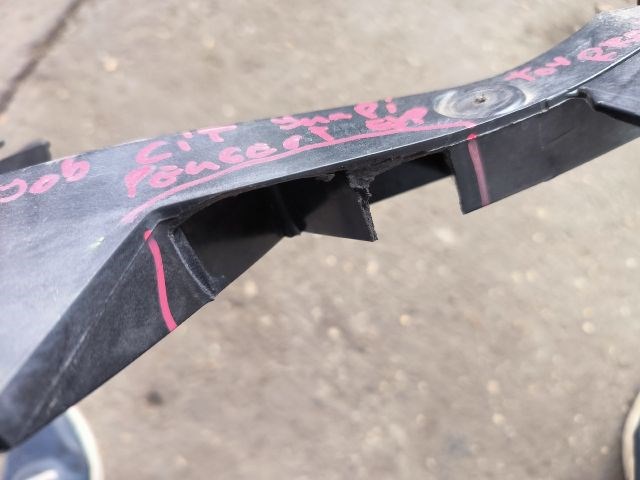 Toyota Proace II Jobb fényszóró tartó 9826095480 4. kép