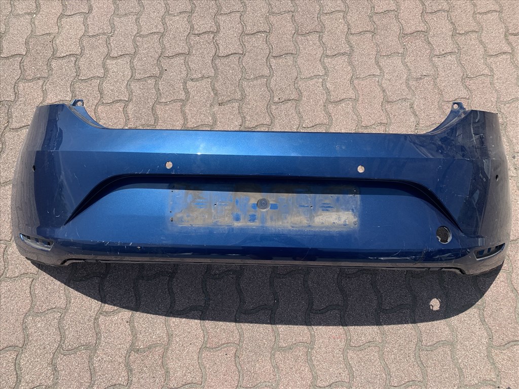 Seat Leon 5F 5 ajtós (2012-től) Hátsó lökhárító  1. kép
