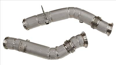 TURBOWORKS Leömlő Mercedes Benz AMG C43 GLC43 E43 E400 W205