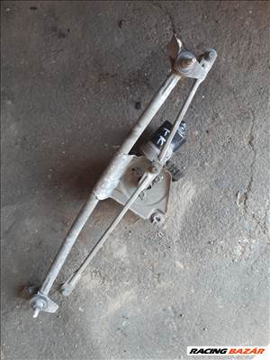 Opel Astra F 1998 első ablaktörlő mechanika motorral  