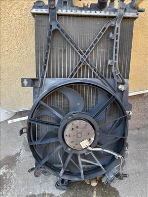 Opel Astra G Z16XEP hűtő ventilátor 