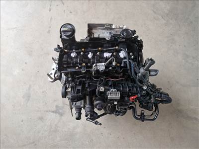Toyota Avensis T27 1.6 D4D 1WW N47C16A motor