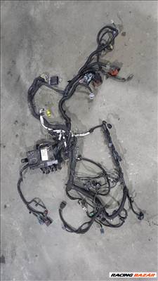 Ford Transit Tranzit Custom 12 2.2 Motortér kábelköteg csatlakozó 4984 bk2t9k499ach