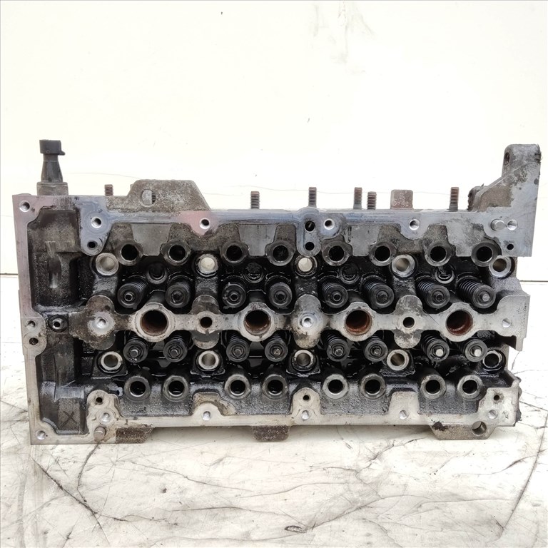 204422 Fiat Punto III., Doblo 2000-2009, Idea, Panda II. Lancia Ypsilon II. 1,3 16v hengerfej, szelepekkel 55188595 1. kép