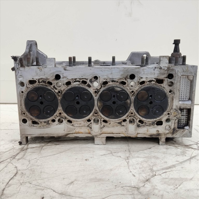 204422 Fiat Punto III., Doblo 2000-2009, Idea, Panda II. Lancia Ypsilon II. 1,3 16v hengerfej, szelepekkel 55188595 2. kép