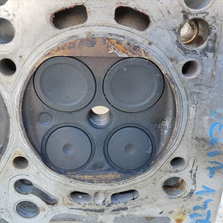 153351 Alfa Romeo, Fiat, Lancia 1,4 16v T-Jet hengerfej 55268082 3. kép