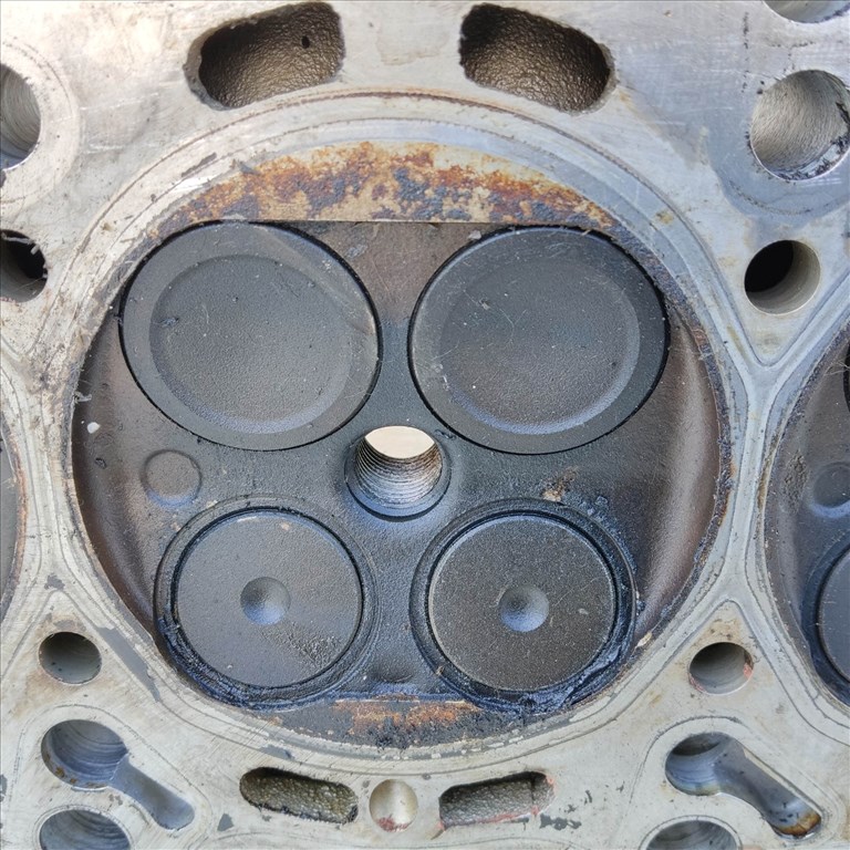 153351 Alfa Romeo, Fiat, Lancia 1,4 16v T-Jet hengerfej 55268082 4. kép