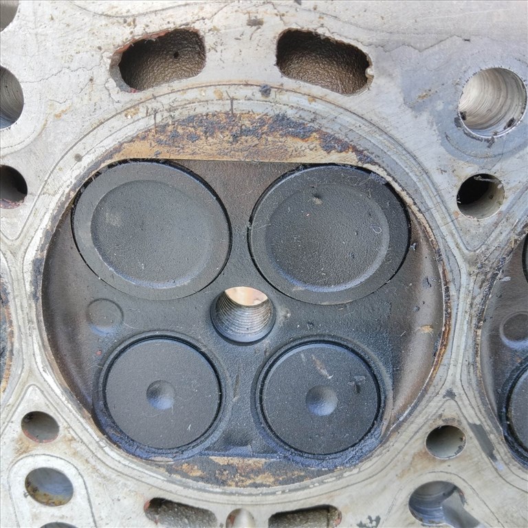 153351 Alfa Romeo, Fiat, Lancia 1,4 16v T-Jet hengerfej 55268082 6. kép