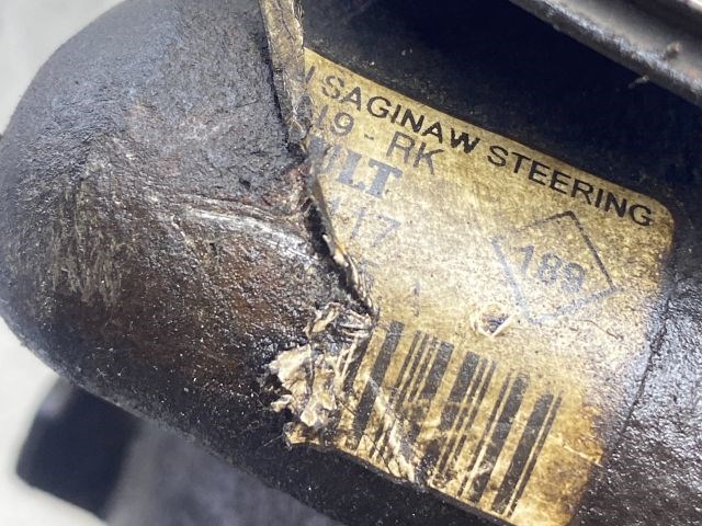 RENAULT THALIA Kormányszervó Motor (Hidraulikus) 6. kép