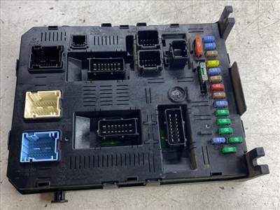 CITROËN C4 Biztosítéktábla Doboz