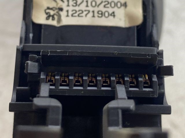 CITROËN XSARA PICASSO Jobb Multikormány Kapcsoló 4. kép