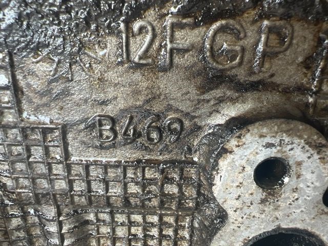 FIAT PUNTO II Hengerfej 3. kép