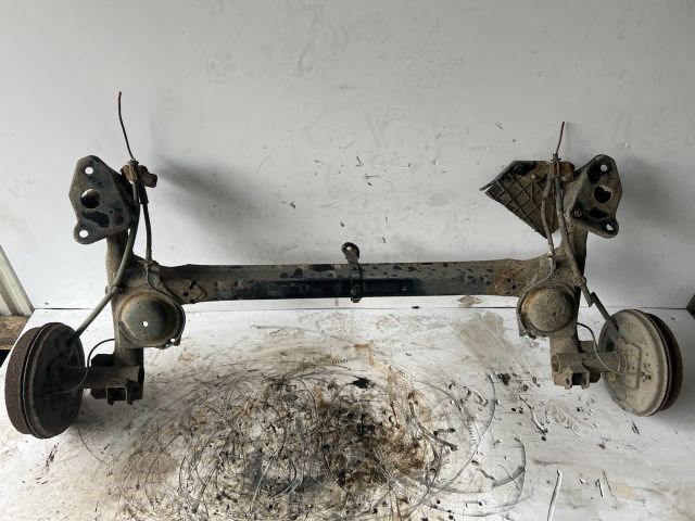 FIAT ALBEA Hátsó Híd (Dobfékes) 1. kép