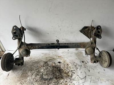 FIAT ALBEA Hátsó Híd (Dobfékes)