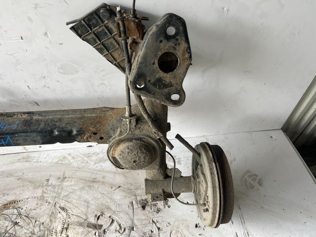 FIAT ALBEA Hátsó Híd (Dobfékes) 4. kép