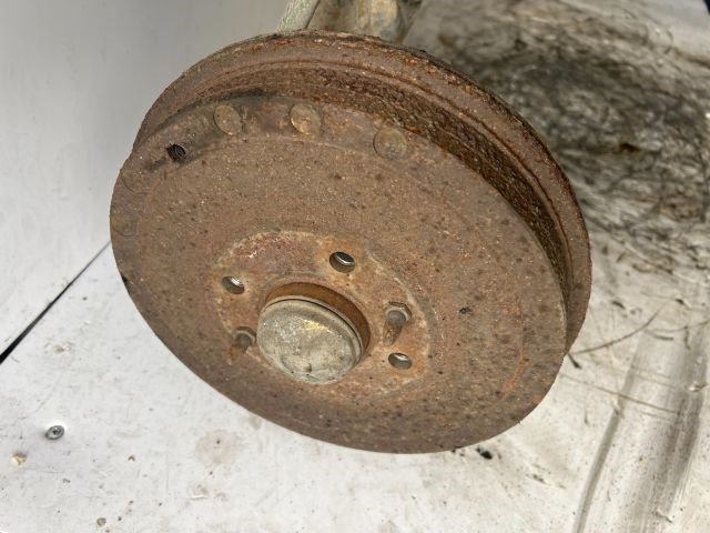 FIAT ALBEA Hátsó Híd (Dobfékes) 5. kép