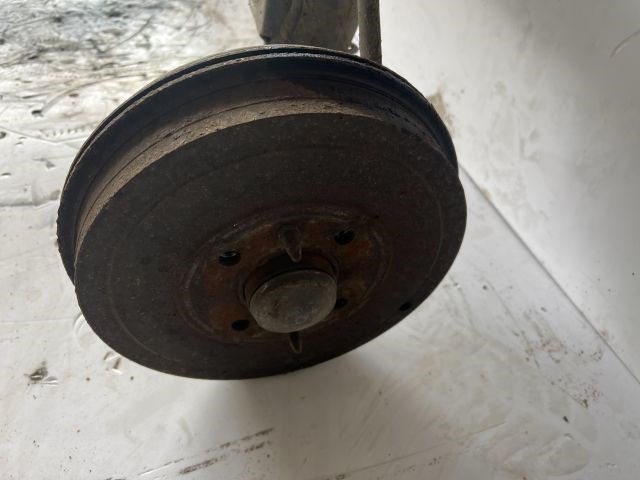 FIAT ALBEA Hátsó Híd (Dobfékes) 6. kép