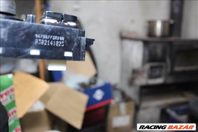 Peugeot 208  2014 cd fejegység   9806729580