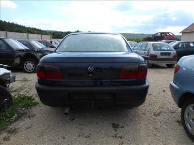 Opel OMEGA B (25_26_27) 2.5 TD EGR szelep
