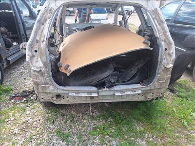 Hyundai i30 (FD) 1.6 CRDi hátfal 
