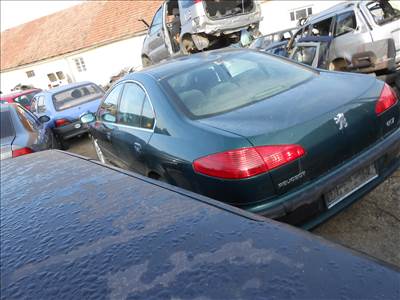 Peugeot 607 (9D_9U) 2.2 16V jobb hátsó ablaktekerő kar
