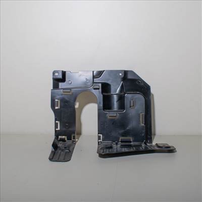 BMW X5 G05-F95, X6 G06-F96, X7 G07, XM G09 kormányoszlop jobb oldali burkolat (Cikkszám: 51757424918)