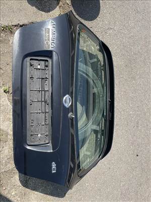 Nissan Almera II Csomagtérajtó rozsdamentes