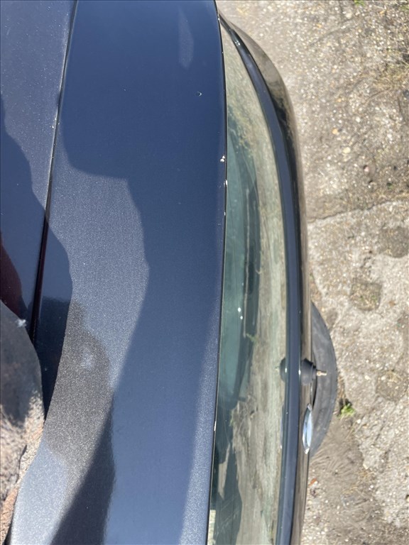 Nissan Almera II Csomagtérajtó rozsdamentes 4. kép