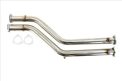 TURBOWORKS BMW E46 M3 3.2L leömlő (downpipe)