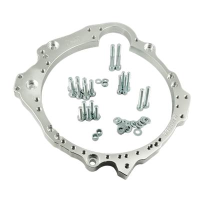 PMC Sebességváltó adapter lemez Nissan RB RB20 RB25 RB26 RB30 - Kézi BMW (M50-M57)