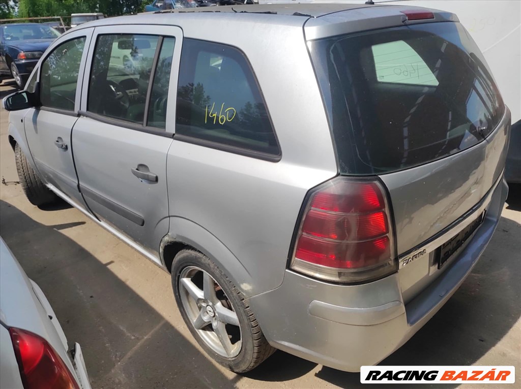 2008 Opel Zafira B 1.6 benzin, manuális  - BONTÁS! 1. kép