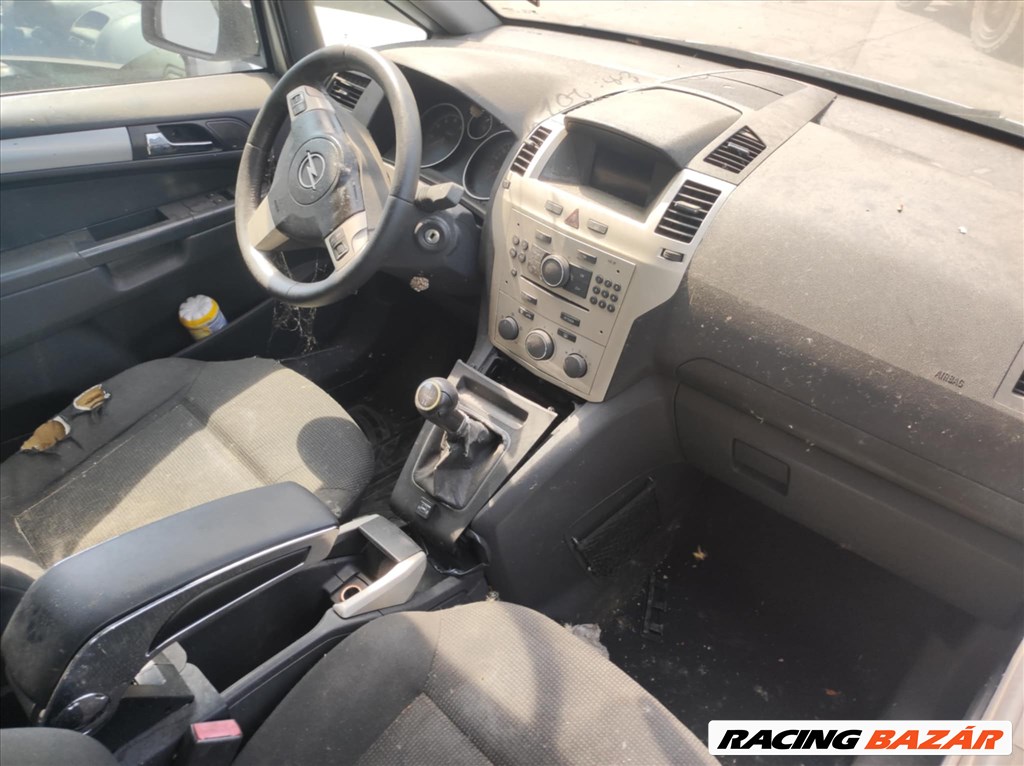 2008 Opel Zafira B 1.6 benzin, manuális  - BONTÁS! 2. kép
