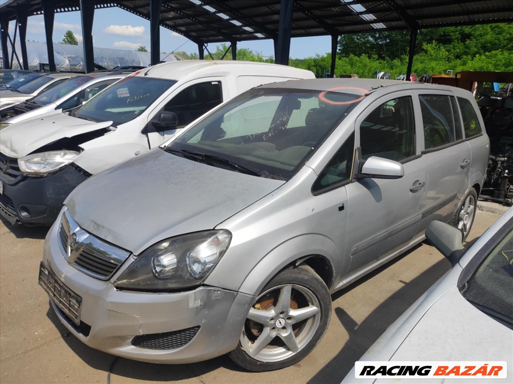 2008 Opel Zafira B 1.6 benzin, manuális  - BONTÁS! 4. kép