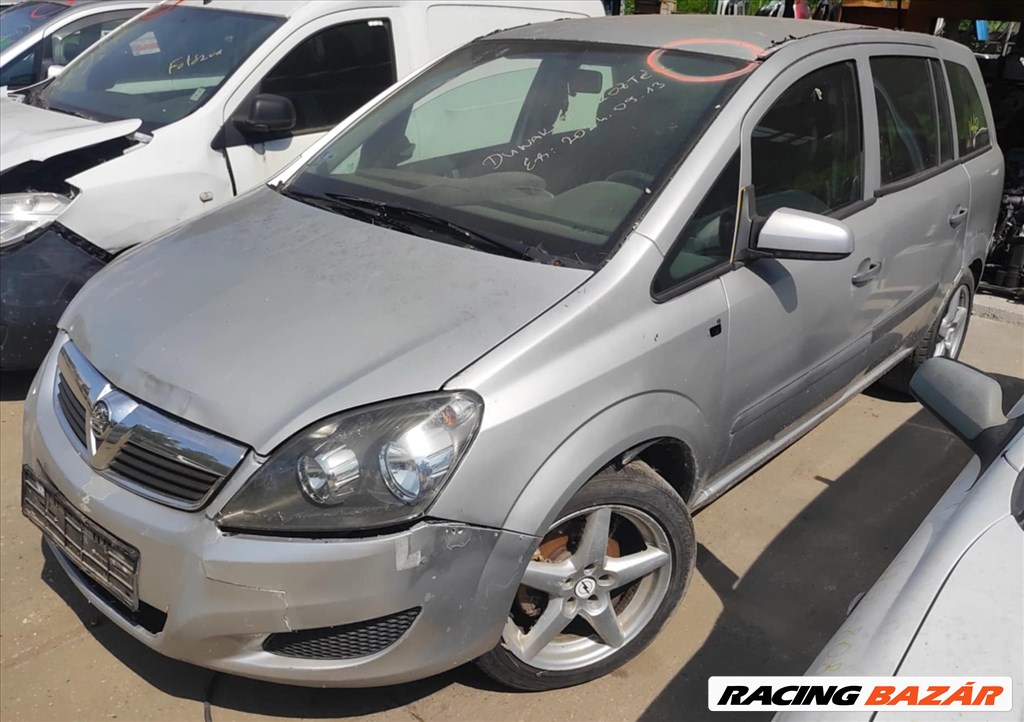 2008 Opel Zafira B 1.6 benzin, manuális  - BONTÁS! 5. kép