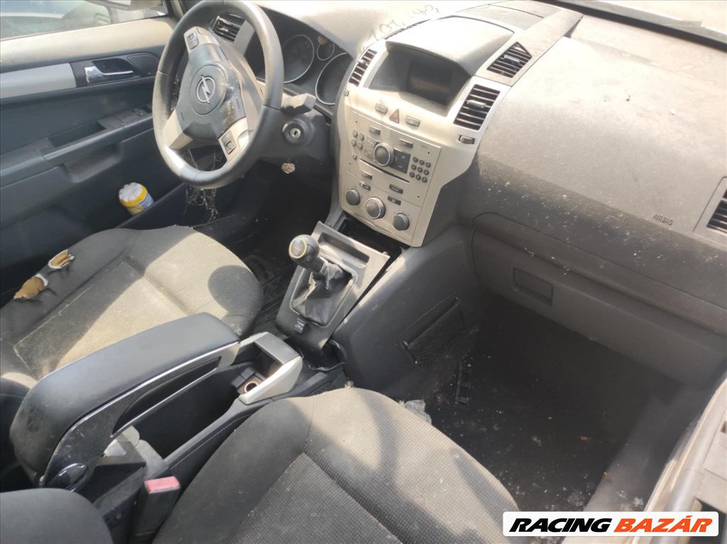 2008 Opel Zafira B 1.6 benzin, manuális  - BONTÁS! 6. kép
