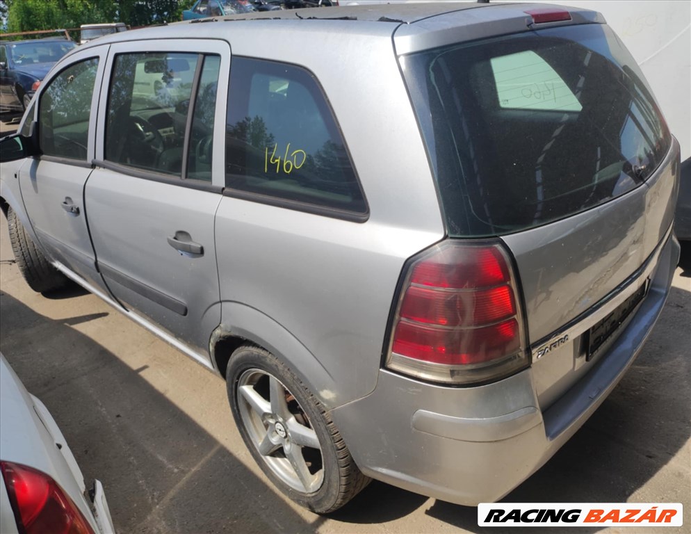 2008 Opel Zafira B 1.6 benzin, manuális  - BONTÁS! 7. kép
