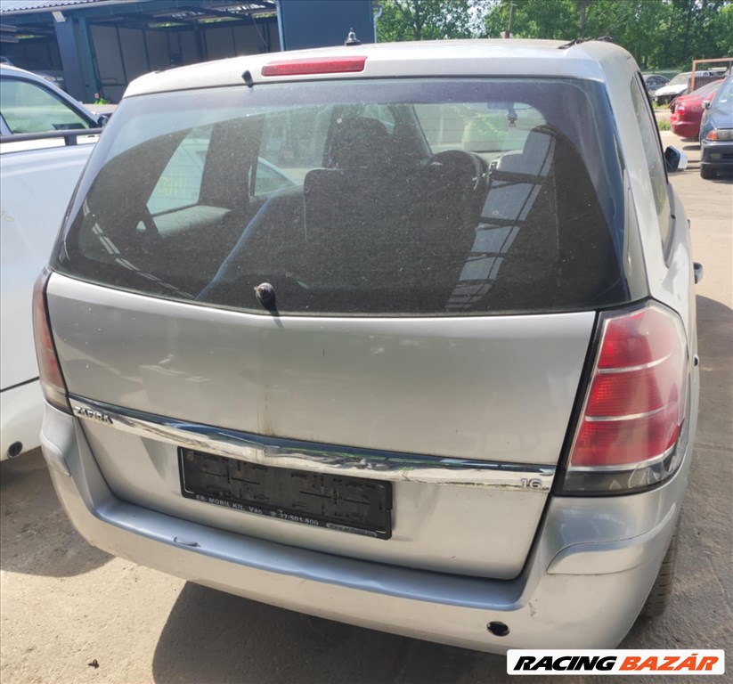 2008 Opel Zafira B 1.6 benzin, manuális  - BONTÁS! 8. kép